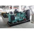 Yikai Mechanical Mobile Diesel Generator Set Sales of Generator Set Sales of Fuel Economy