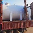 Heavy industrial and chemical liquid storage tanks, fiberglass containers, vertical anti-corrosion hydrochloric acid storage tanks