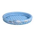 New product water spray mat summer children's lawn game PVC pool inflatable water spray baby toy outdoor Ball pit