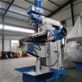 Drilling and milling machine ZX6350 drilling, milling, boring and grinding integrated machine, vertical and horizontal dual purpose automatic cutting tool, Xinhe Yimao