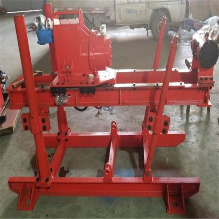 Full hydraulic tunnel drilling rig ZDY800 for coal mining equipment Hebei Guomei Supply Drilling Machine