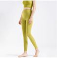 2023 China-Chic New Fashion Traceless Sports High waist Yoga Pants Xujing Clothing Fit and Breathable