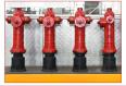 SSFT150/80-1.6 Outdoor automatic water release, anti freezing, anti-collision, and pressure regulation height of ground fire hydrants can be customized