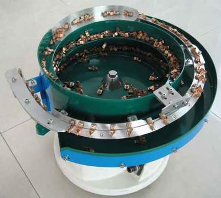 Stable and fast supply of vibrating plate feeder base, vibrating plate controller, automation mechanical equipment