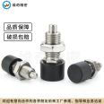 Indexing pin press self-locking ZZAB51/52/61/62 button knob plunger quick plug VCN251 fine tooth