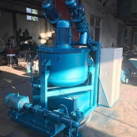 Zhongjincheng Mechanical Prestressed Intelligent Grouting Trolley Shandong Jinan Prestressed Grouting Machine Mortar Pump Hangzhou