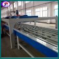 High strength, wear-resistant, corrosion-resistant carbon microcrystalline board production line, A-grade fireproof curtain wall panel equipment, new protective materials