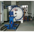 High temperature alloy vacuum brazing furnace brazing metal glass encapsulation connection terminal equipment Small beryllium copper vacuum furnace