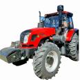 Agricultural multifunctional tiller Dongfeng 1404 tractor with high configuration, strong power, and durable high-pressure common rail