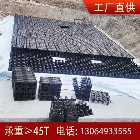 Shang Zhixian provides rainwater collection and utilization, and the water storage module has a long service life and can be used in school parks