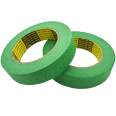 High viscosity green texture and paper exterior wall real paint grid line masking paper tape