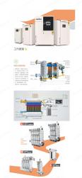 0.46MW gas hot water boiler parameters fully premixed condensing module boiler