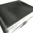 Black anti-static fiberglass board specification 1025 x 1230 epoxy resin board FR4 with good dielectric properties