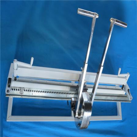 Mining conveyor belt buckle machine High strength belt buckle machine Belt buckle operation is light and fast