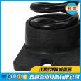 JD type damping spring shock absorber, fan spring shock absorber, adjustable vibration isolator LEEBOO/Libo