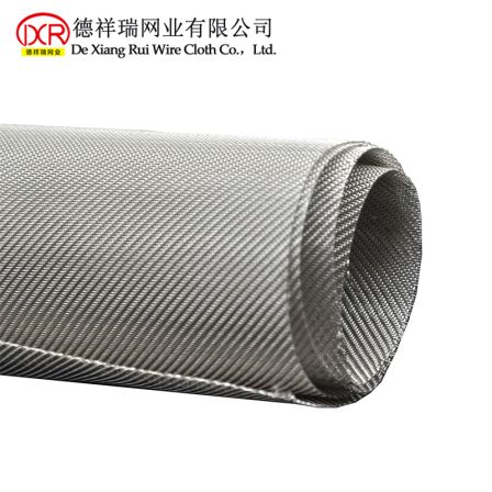 80 mesh pure nickel mesh for electromagnetic shielding in hydrogen production by electrolysis of nickel mesh battery electrodes used in university experiments