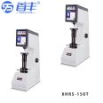 XHRS-150T touch digital Rockwell hardness tester with simple operation, color touch screen LCD display