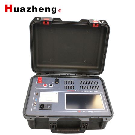 Huazheng Electric High Stability 10A Transformer DC Resistance Tester HZ-3110B
