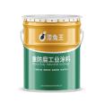 Chlorinated rubber anti-corrosion primer, waterproof steel structure, metal rust prevention, moisture resistance, marine pipelines and concrete surfaces