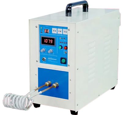 Guoyun Medium and High Frequency Downhole Drill Welding and Heating Machine Rotary Cutting Pick Medium Frequency Brazing Equipment