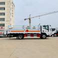 Liuqi Chenglong 5m ² Gas Cylinder Transport Vehicle Special High Barrier Vehicle for Dangerous Goods Oxygen Hydrogen Gas Cylinder Transport Vehicle