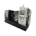 CK61100 CNC lathe, multifunctional and fully automatic cutting machine tool, easy to maintain