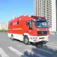 Multifunctional emergency water supply vehicle Field mobile integrated water purification equipment