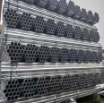 Galvanized steel pipe, hot-dip galvanized, cold-galvanized, galvanized coil, SC fire water drainage, threading, plastic lined pipe