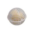 Purification of Zhenyao PP suspended ball packing spherical porous suspended packing grid spherical biological pool