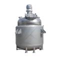 Stainless steel electric heating stirring reactor coil reactor gas reactor electric heating emulsification tank