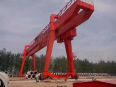 Heng'antai Rail Flexible Combined Crane with Various Specifications and Stable Operation