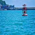 Steel Mooring Buoy Navigation Aids Navigation Aids EVA Solid Fill Interception Warning Float