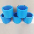 Bocheng Nylon Sleeve Injection Molding White Hollow MC Oil and Wear Resistant Shaft Sleeve Plastic Nylon Pipe