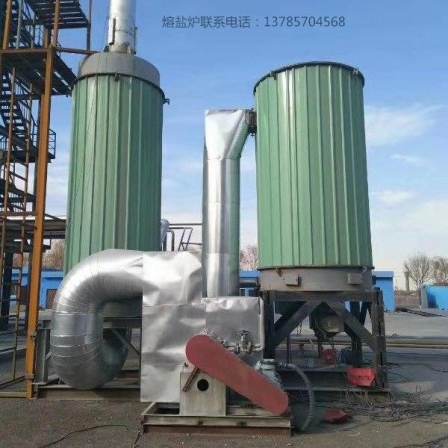 Limin Manufacturing Production Gas Molten Salt Furnace Fuel Gas Waste Gas Heat Conducting Oil Furnace Coke Oven Gas Boiler