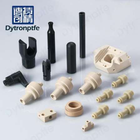 Deloitte injection molded PPS products High strength PPS Polyphenylene sulfide fiber reinforced PPS parts