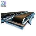 Kunwei Supply Industrial Belt Conveyor DT II (A) Belt Conveyor Metallurgical Plant Slot Belt Conveyor