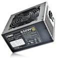 Chengming Esports Power Supply ATX 650W Gold Medal Active PFC Silent Fan with Altitude Below 5000 meters