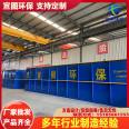 Underground integrated sewage treatment equipment for wastewater treatment system in tourist attractions Rural domestic sewage treatment