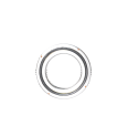 Cross roller bearing RB11015 CNC indexing plate with high speed, low noise, and high temperature resistance