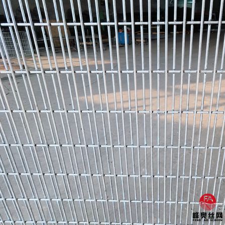 Stainless steel mesh frame for Fengao mushroom room, metal mesh for greenhouse seedbed mesh, corrosion-resistant steel mesh