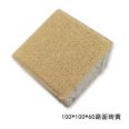 Guangxin sidewalk brick, color permeable brick, concrete bread brick, high compressive and corrosion resistance strength