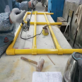 Surface treatment, polishing, and polishing of Jiahang fiberglass composite staircase handrails