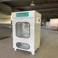 Large shoe dryer in shoe washing shop, stainless steel shoe dryer, mechanical and electrical heating and drying equipment, disinfection and sterilization