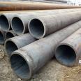 Desheng Steel Anticorrosive Structural Parts Large Diameter Boiler Tube Surface Smooth Logistics Delivery