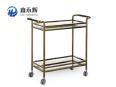 Stainless steel sheet metal processing trolley dust-free workshop sheet metal welding rack welding processing