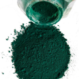 Phthalocyanine green 8730 blue light green, with excellent heat resistance, suitable for the coating industry