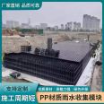 Shang Zhixian provides integrated construction materials for rainwater collection system, with short construction period, quality assurance, and quantity assurance