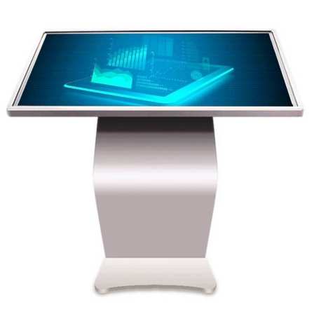32/43 inch horizontal interactive all-in-one machine_ 27 inch LCD touch advertising machine