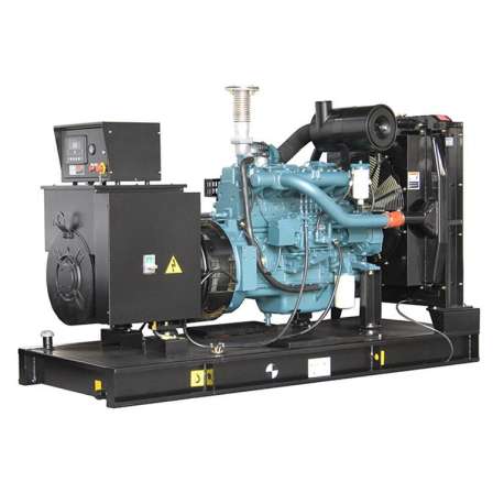 Shiyan Generator Leases Used Diesel Generator Set Sales and Leasing Excellent Service
