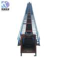 Kunwei fully enclosed belt conveyor customized large heavy-duty material belt conveyor large ore conveyor